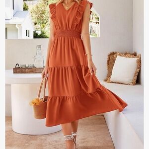 BTFBM Summer Dress